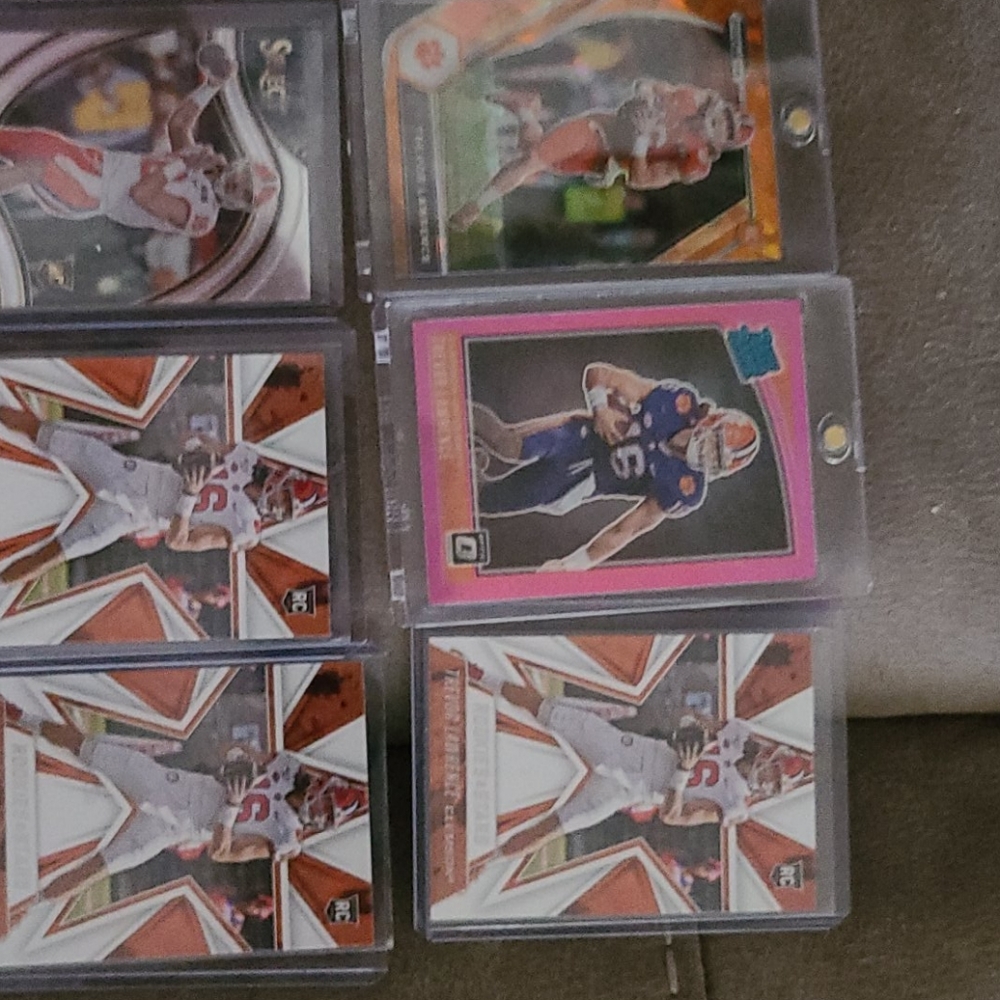Trevor lawrence lot